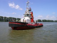Fartyg i Donau